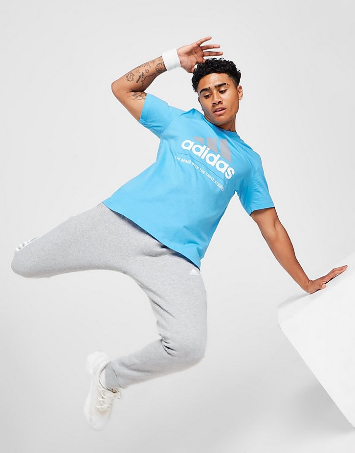 adidas Badge Of Sport Logo T-Shirt